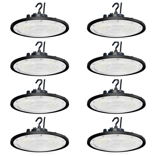 Ufo led illuminazione sala - ufo,