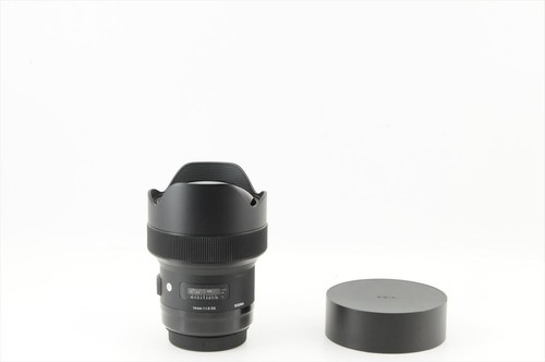 Sigma 8 dg hsm art - f/1.8,