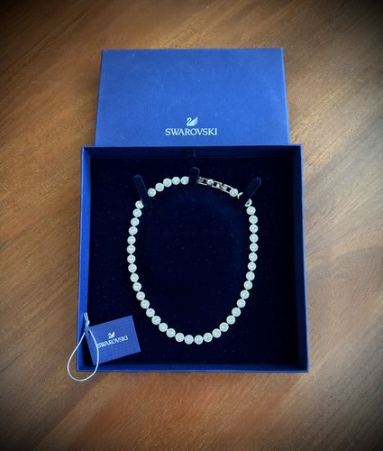 Swarovski angelic collana - angelic,
