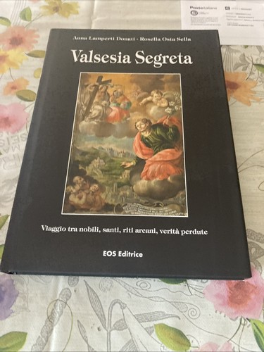 Libro raro valsesia - libro,