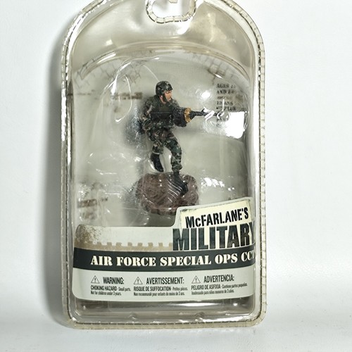 Modellino mcfarlane air - air, force