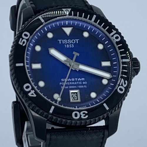 Tissot 1853 seastar - seastar, 1000