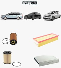 Kit Tagliando Filtri VW Golf