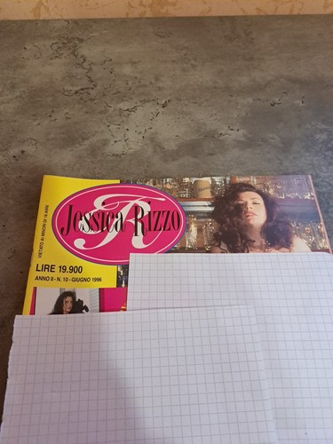 Jessica rizzo anno - rizzo, n.10_