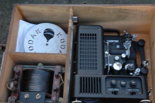 Proiettore ditmer 16mm - ditmer, 9,5/16mm