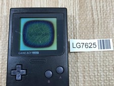 GameBoy Pocket Console Nera