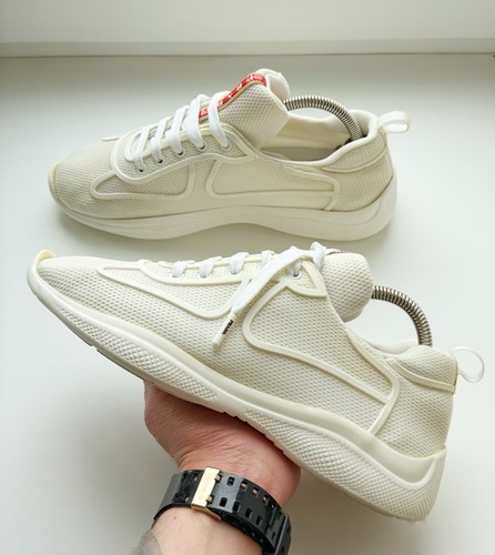 Sneakers prada american - sneakers, cup