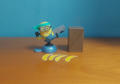 Minions despicable kinder - minions,