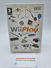 Wii Play Nintendo PAL Ita