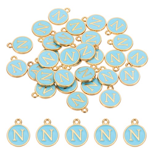Charm lettera pezzi - charm, 30