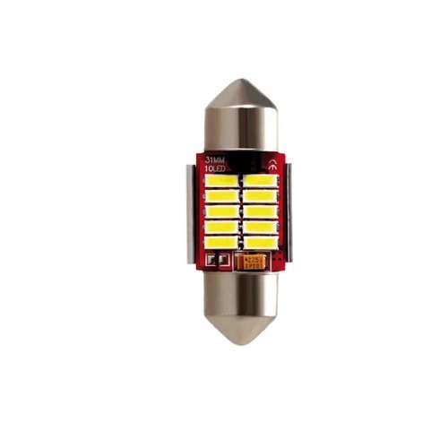 Led series 12x31 30v - series, 10/30v