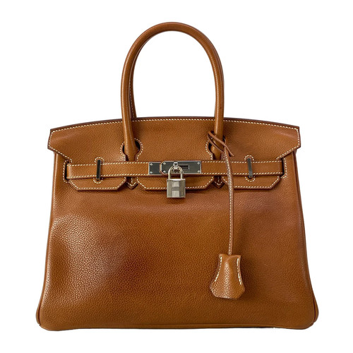 Hermes birkin fauve - 30,