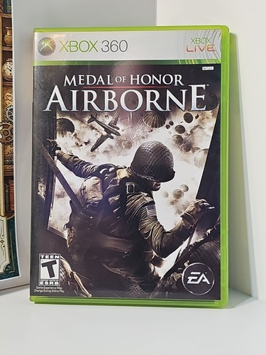 Medal honor airborne - of, honor: