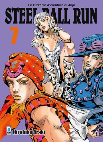 Bizzarre avventure jojo - le, di