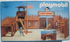 PLAYMOBIL 3420 FORT UNION