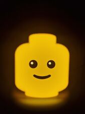 Lightbox lampada LED USB TESTA/HEADZ LEGO