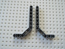 Lego 2x Technic Braccio