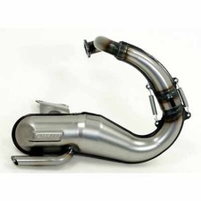 GIANNELLI Racing steel muffler