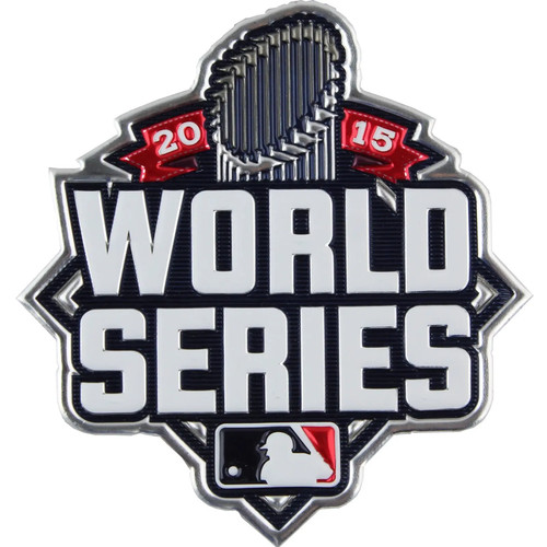 2015 mlb mondo - 2015, serie