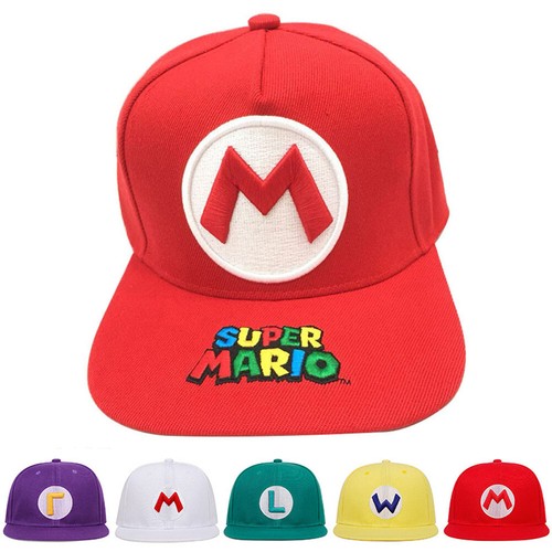 Cappello uomo mario - uomo, ricamo