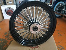 Cerchi a Raggi per Harley Davidson Softail