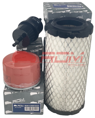 Kit ligier filtro - filtro, aria