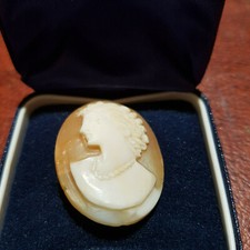 Spilla Liberty 1900-10  Cammeo