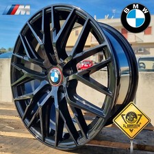 M+ KIT 4 Cerchi 18" Compatibili con BMW serie 3 Type F30 F31 F34 Touring GT Xd