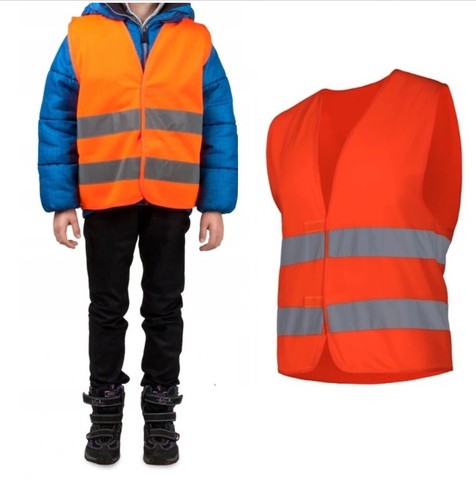 Gilet catarifrangente per - gilet,