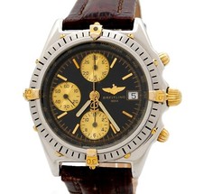 Breitling Chronomat Bicolore ref. B13048 Acciaio Automatico