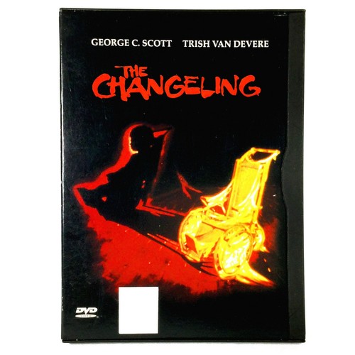 The changeling dvd - the, 1980