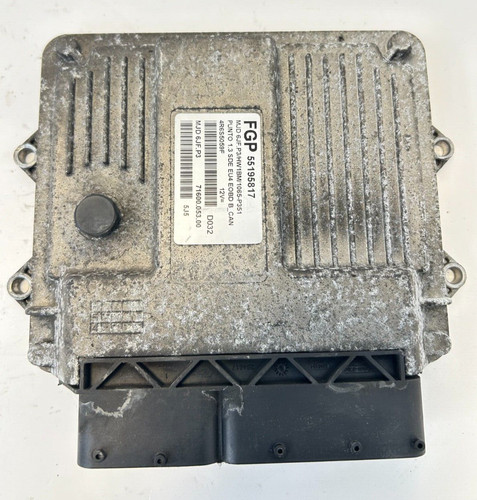 Centralina motore fiat grande - centralina,