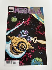 Nebula #1  Skottie Young Baby