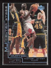 1999-00 Upper Deck Ovation