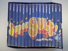 DVD SEALED SUPERGULP I FUMETTI