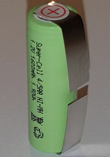 Batteria oral professional - oral, b