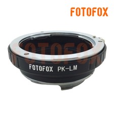 Adattatore PK-LM per obiettivo