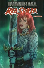 Immortal Red Sonja n.6 (2022)