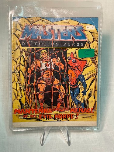 Motu man fumetto india - man,