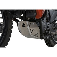New!-Tusk Aluminum Skid Plate