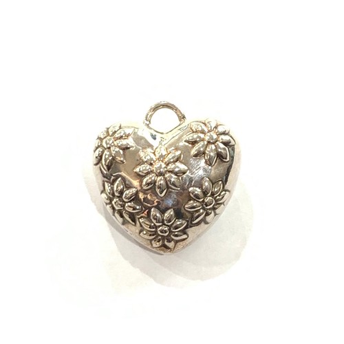 Capodagli charm cuore