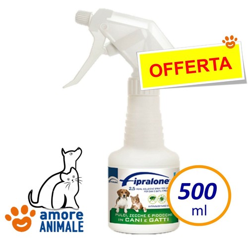 Fipralone spray 500 - spray,