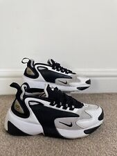 Nike Zoom 2K bianco nero UK 5