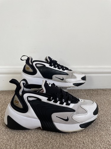 Nike zoom bianco nero 5 - zoom,
