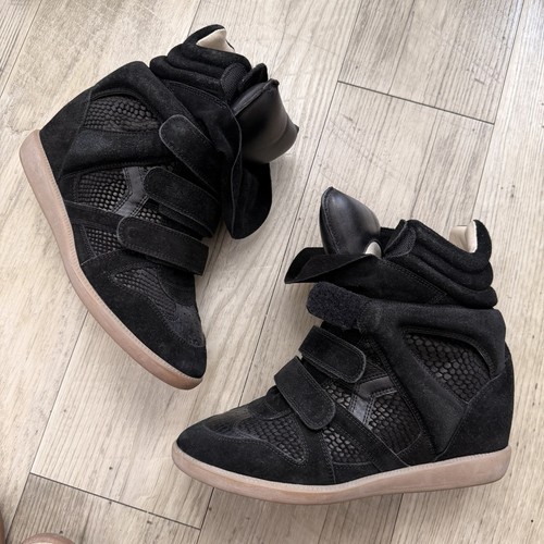 Sneakers bekett con zeppa - con,