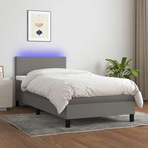 Letto molle con materasso - letto, a