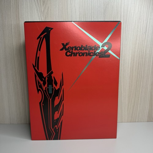 Xenoblade chronicles - xenoblade, 2