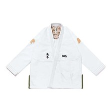 Shoyoroll BJJ Albino Preto