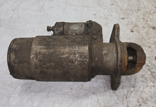 Avviamento diesel massey - avviamento,