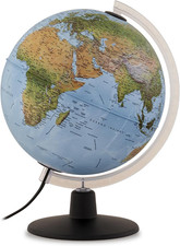 – GAIA 25 AR| Mappamondo per